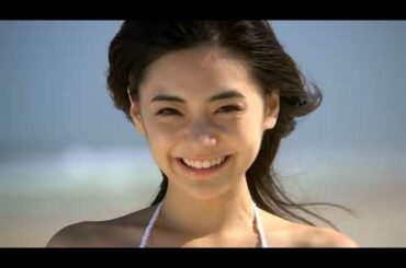 Kana Kurashina 倉科カナ Sexy Asian Swimsuit　水着　Asian Model　グラビア アイドル　Gravure Idol