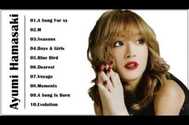 Ayumi Hamasaki Best Song 2020 | Hamasaki Ayumi Greatest Hits | Ayumi Hamasaki Album
