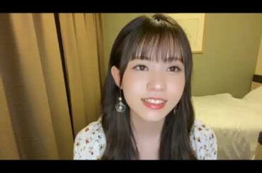 阿部菜々実（ラストアイドルLaLuce）LastIdol nanami 2020年07月28日20時02分41秒 SHOWROOM配信