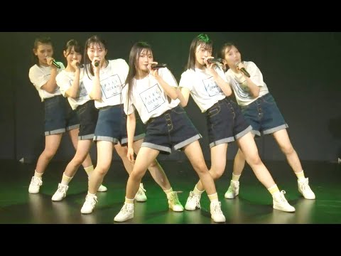 STU48 - 蜂の巣ダンス(AKB48チーム8)【STUDIO公演】Hachinosu Dance