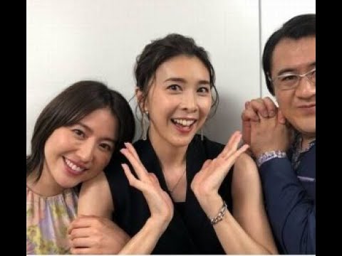 長澤まさみ「竹内結子さん大好き。ずっと見てたい」