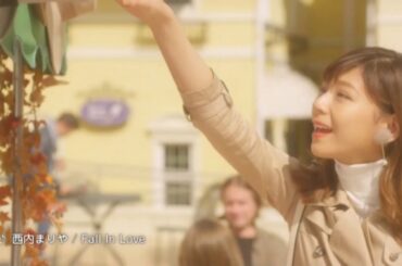 CM 　西内まりや 　ABCマート　 2016