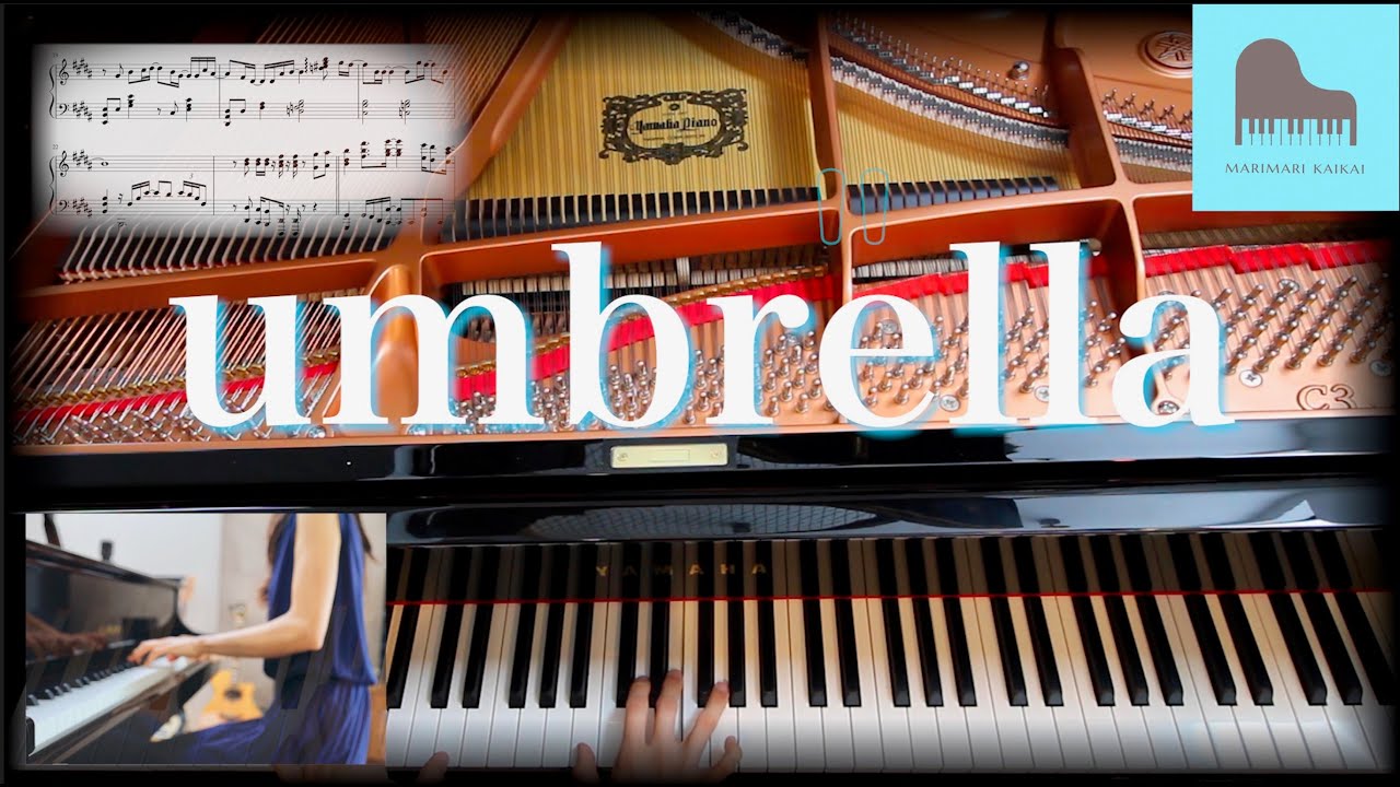 【楽譜free download】ドラマティックに弾いてみた♪ドラマ「竜の道 二つの顔の復讐者」主題歌 ピアノカバー SEKAI NO OWARI umbrella 【楽譜free download】ドラマティックに弾いてみた♪ドラマ「竜の道 二つの顔の復讐者」主題歌 ピアノカバー SEKAI NO OWARI umbrella