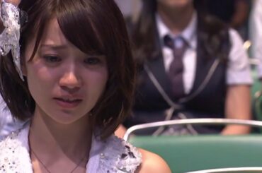 「AKB48渡辺麻友2位選抜総選挙スピーチ2012」AKB48 Watanabe Mayu General Election Speech 2012 (English Subbed)
