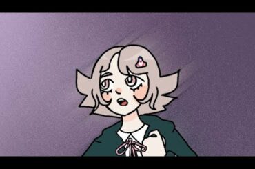 🎮Chiaki Nanami 👾 SPEED PAINT✨