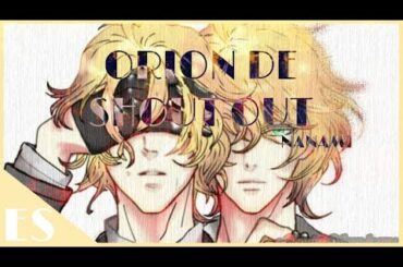 【Nanami】 Orion de SHOUT OUT 【Cover】 (Español)