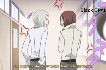 Kamisama kiss anime (Tomoe x Nanami x kurama) funny moments