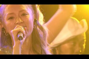 D90 -  浜崎あゆみ、＜a-nation＞ライヴ映像を4週連続で公開