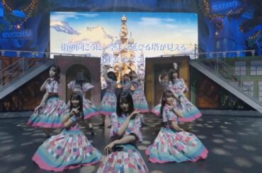 日向坂46「君のため何ができるだろう」Live Online, YES！with YOU！2020.07.31