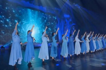 日向坂46「青春の馬」Live Online, YES！with YOU！2020.07.31