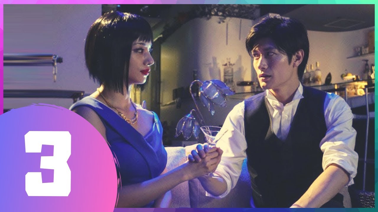 【ダイイング・アイ】 3話 💥🎃 三浦春馬 ❤️ 高橋メアリージュン