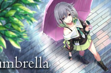 umbrella - Covered by YuNi【SEKAI NO OWARI】