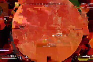 【神スナ】池田エライザのハートも射止めてしまうかもしれない神スナイパー【APEX】
