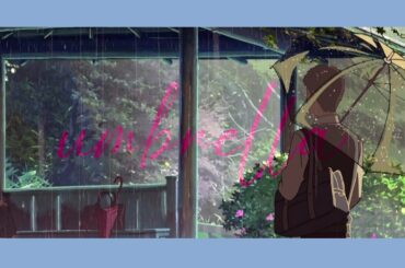 「umbrella」/ SEKAI NO OWARI (cover) | ドラマ「竜の道 二つの顔の復讐者」主題歌