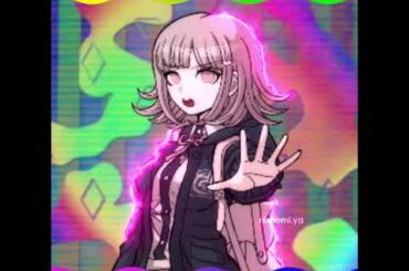 fuck u betta // chiaki nanami