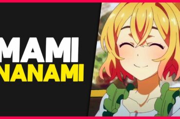 💛 In Defense Of Cute Waifu Mami Nanami From Rent A Girlfriend
