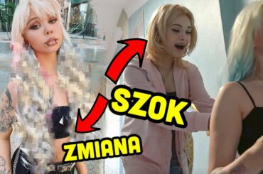 TOTALNA METAMORFOZA WŁOSÓW! *REAKCJA PSIAPSI*😱😰