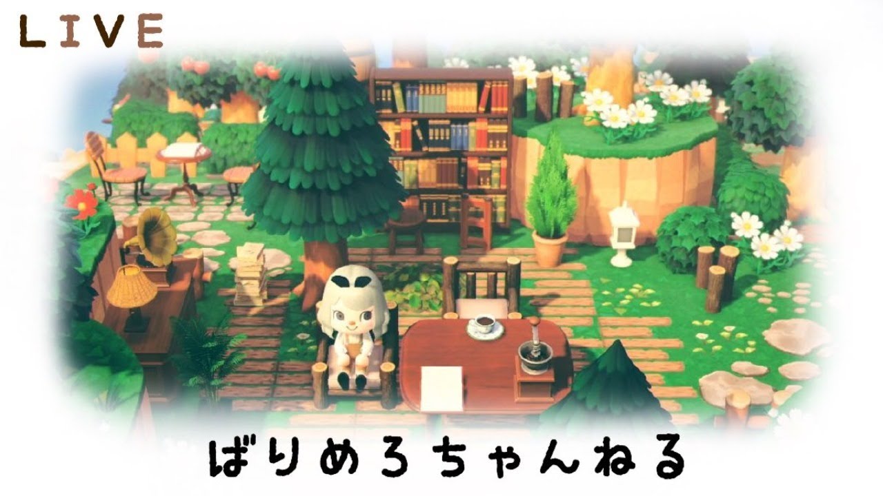 【あつ森配信】夢見島訪問と花火みながら雑談→マリオカートDX8【あつまれどうぶつの森】