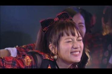 AKB48 - Kuchibiru ni Be My Baby 唇に Be My Baby ~ 高橋みなみ卒業特別記念公演～10年の軌跡～ Minami Takahashi Theater Final