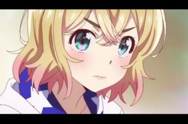 Nanami Mami and Kazuya when they first met and dated  - Kanojo Okarishimasu [Ep 4]