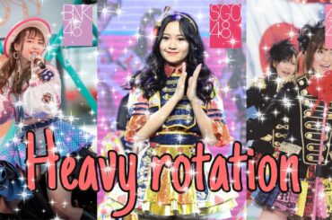 Heavy rotation BNK48/SGO48/AKB48 | Larntawag