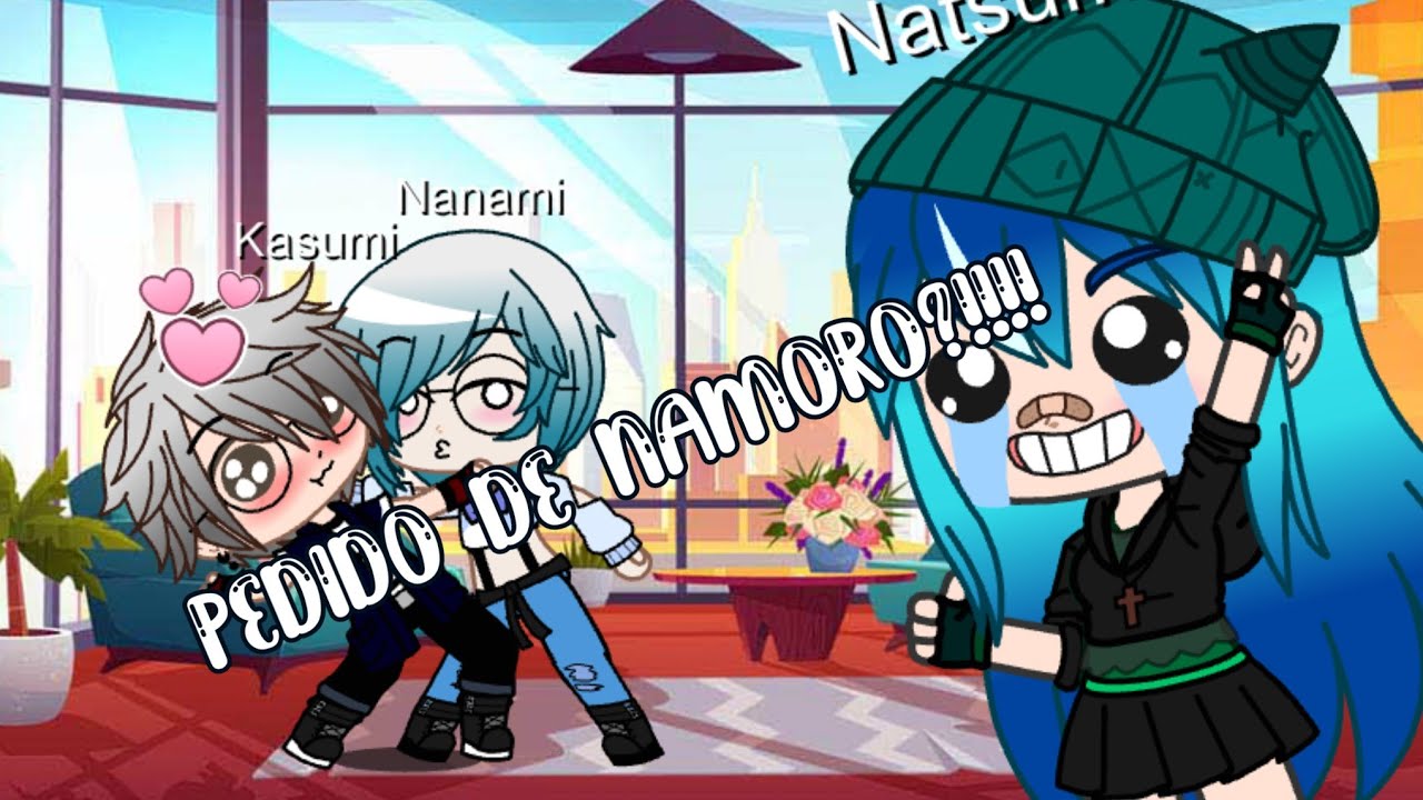 A NANAMI DESENCALHOU!!! | Gacha Club