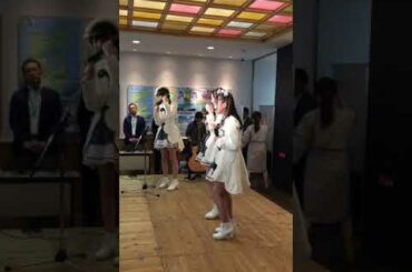 47の素敵な街へ　AKB48 Team8  北玲名（石川県）／長久玲奈（福井県）／橋本陽菜（富山県）