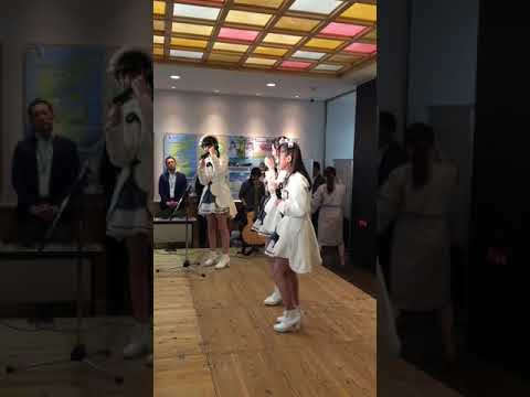 47の素敵な街へ　AKB48 Team8  北玲名（石川県）／長久玲奈（福井県）／橋本陽菜（富山県）