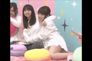 アイドル見えてる映像まとめ　乃木坂、AKB、,NMB…