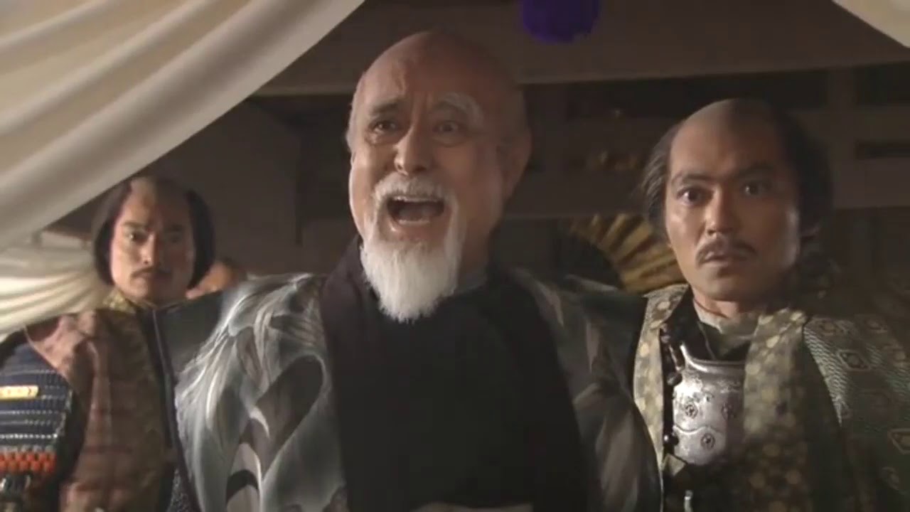 大河ドラマ 葵徳川三代 第30話 Aoi Tokugawa Sandai Episode 30 English Sub 大河ドラマ 葵徳川三代 第30話 Aoi Tokugawa Sandai Episode 30 English Sub