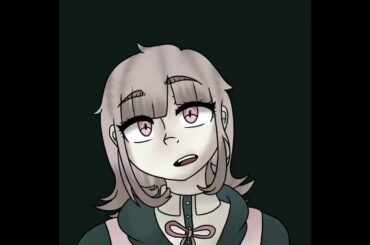 Chiaki Nanami (Danganronpa 2 GD Speedpaint)