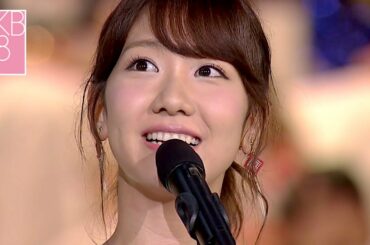 (Eng Sub) AKB48 Yukirin sousenkyo speeches | Kashiwagi Yuki AKB48 election speeches 2012-2016