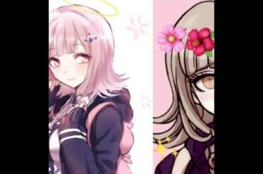Chiaki Nanami Edit // re-upload