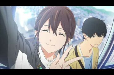 ファンファーレ「君の膵臓をたべたい」/ Fanfare ~ I Want to Eat Your Pancreas (AMV) (4K)