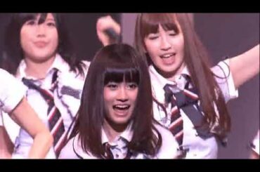 AKB48 ～ Ponytail to Shushu ～ ポニーテールとシュシュ ～ Nippon Budokan ～ 日本武道館