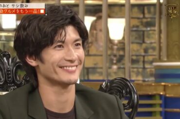 三浦春馬の解読（1）人生最高のレストラン、初恋、人々の好きな食べ物、とんかつ、