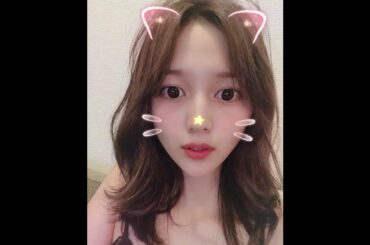 Jjapanese  Beauty　川口春奈/Haruna Kawaguchi 　インスタ動画　可愛い