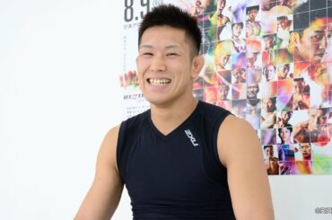 MAYP-UP presents RIZIN.22/RIZIN.23 白川陸斗 公開練習