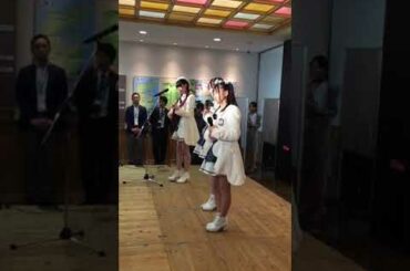 365日の紙飛行機　AKB48 Team8  北玲名（石川県）／長久玲奈（福井県）／橋本陽菜（富山県）