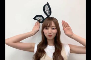 乃木坂46 梅澤美波「1st写真集が発売決定いたしました♪」