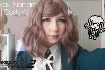 Chiaki Nanami [Danganronpa] - Play Date | Costest #1
