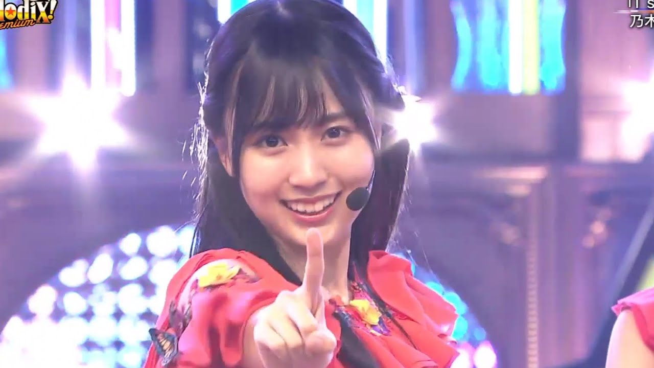 乃木坂46 四期生「I see…」 ♪ / センター 賀喜遥香 / 音楽番組 part 2:最初の地上波テレビ出演ライブ / 2020.08.03 / Nogizaka46 Kaki Haruka 乃木坂46 四期生「I see...」 ♪ / センター 賀喜遥香 / 音楽番組 part 2:最初の地上波テレビ出演ライブ / 2020.08.03 / Nogizaka46 Kaki Haruka