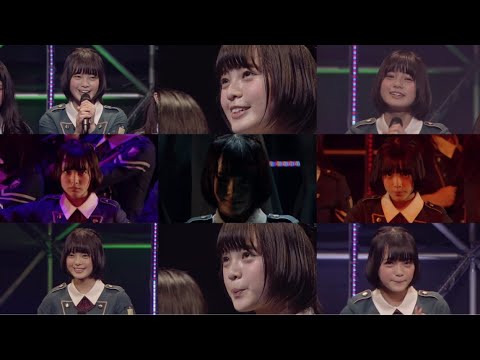 【欅坂46デビューカウントダウン】2016年3月17日 ライブ平手友梨奈まとめ 【欅坂46デビューカウントダウン】2016年3月17日 ライブ平手友梨奈まとめ