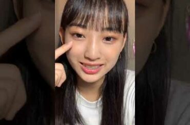 20200804 歌田初夏 (AKB48 チーム8) Instagram Live