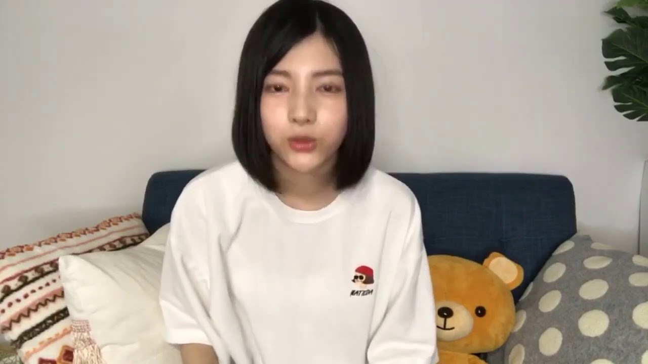 乃木坂46 林瑠奈 SHOWROOM のぎおび アフタートーク 2020年8月2日 フル