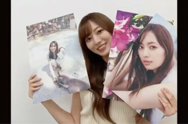 乃木坂46 梅澤美波「梅ちゃん先生が先行解禁カットのポイントを解説」