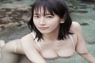 Japanese Beauty    吉岡里帆/Riho Yosioka   水着・CM動画