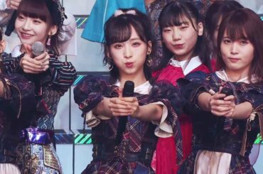 (日本語字幕/한글자막) 200119 AKB48 - 恋するフォーチュンクッキー (사랑하는 포춘 쿠키 / Koisuru Fortune Cookie)