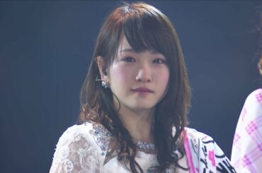 AKB48川栄李奈(りっちゃん) 卒業宣言 / AKB48 Kawaei Rina Graduation Announcement