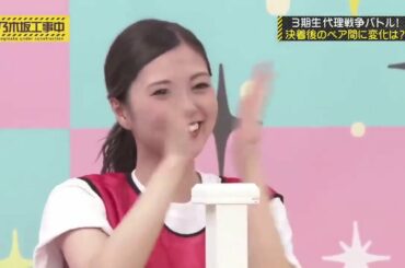 【乃木坂46】負けず嫌いがすぎる向井葉月